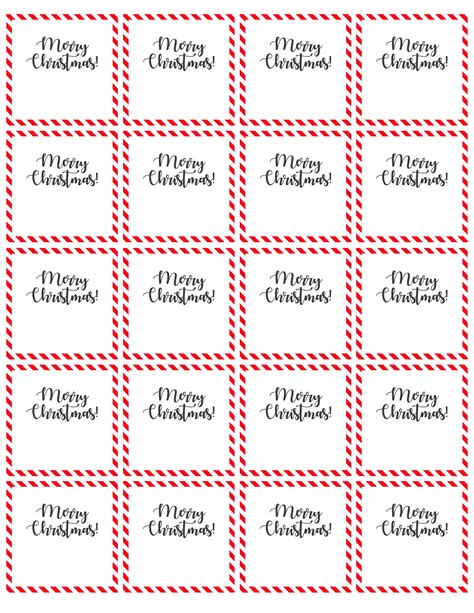 Template Free Printable Sugar Scrub Labels