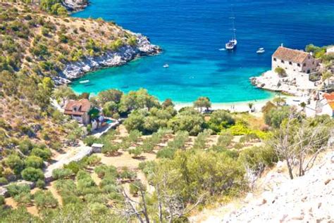 Le Migliori Spiagge Della Croazia Un Viaggio Tra Paradisi Nascosti E