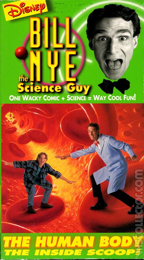 Bill Nye The Science Guy 1993