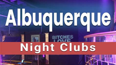 Best Night Clubs to Visit in Albuquerque, New Mexico | USA - English ...