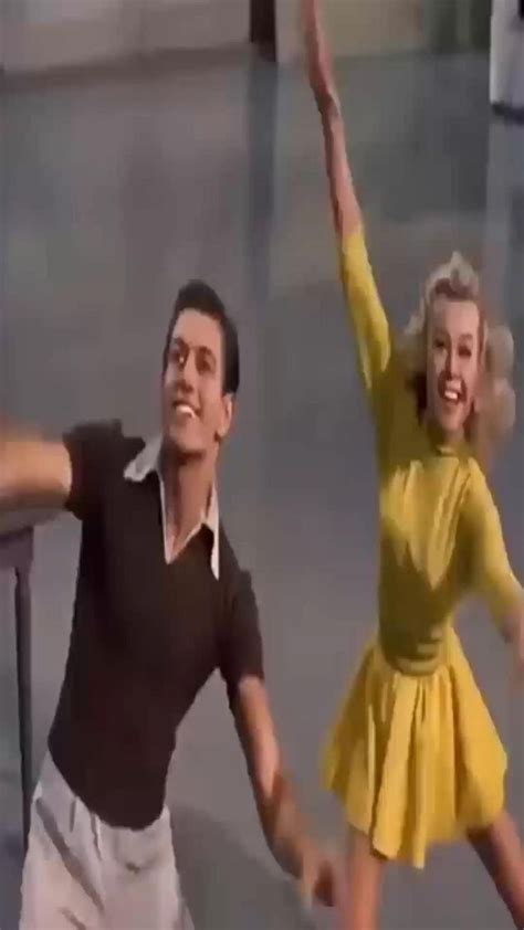 Vera-Ellen and John Brascia dance to Irving Berlin's Abraham in White ...