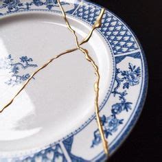 Kintsugi El Arte De Reparar Con Oro O Estilo