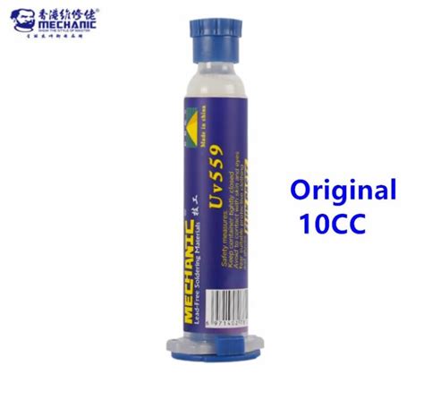 Mechanic Uv Flux Paste Cc Gsm King