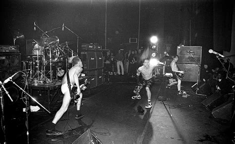 Red Hot Chili Peppers London Astoria By Martyn Goodacre