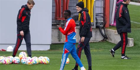 Thomas Tuchel sieht keine langfristigen Folgen für Mané