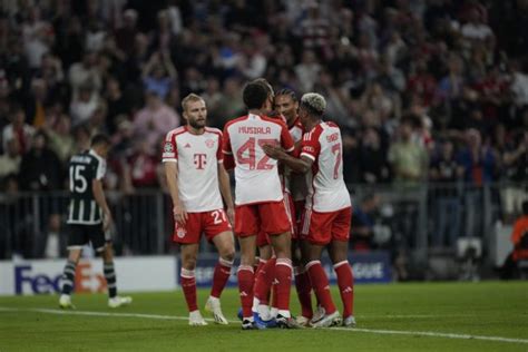 VIDEO Bayern Múnich venció en un partidazo al Manchester United por