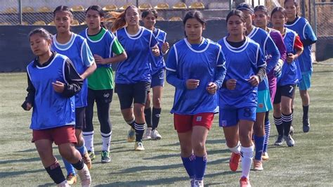 Nepal Squad Announced For SAFF U 19 Women S Championship HamroKhelkud