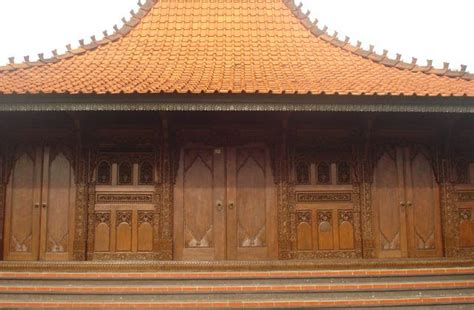 Arsitektur Khas Jepara: Arsitektur Rumah Adat Jepara