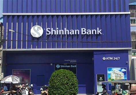 Shinhan Khmer Bank Phnom Penh 023 955 001 002