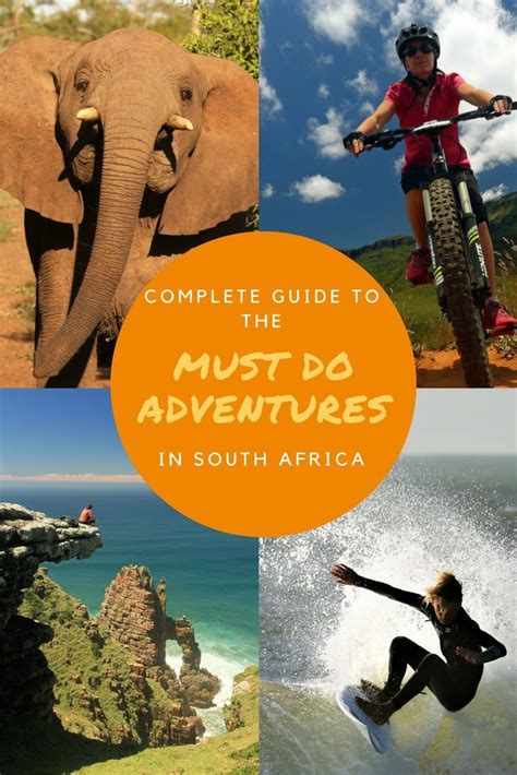 South Africa Is The Perfect Destination When It Comes To The Outdoors