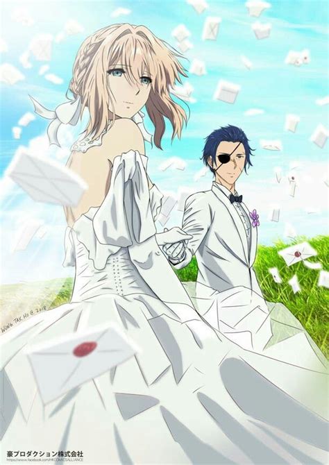 Pin On Violet Evergarden Best Pictures