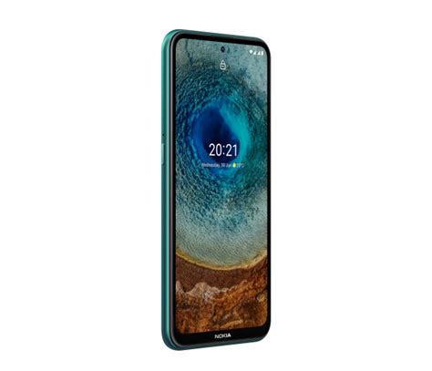 Nokia X10 Dual SIM 6/128 zielony 5G - Smartfony i telefony - Sklep ...
