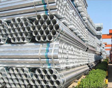 Hot Dip Galvanized Steel Pipe Gi Pipe Pre Galvanized Steel Pipe Galvanized Steel Pipe And