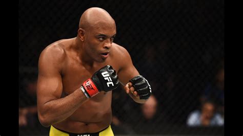 Anderson Silva Biografia Todas As Lutas E Carreira No Ufc Ufc Lutador Chuck Liddell