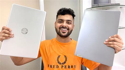 Hp 15s Vs Lenovo Ideapad Slim 3 Core I5 11th Gen Comparison Battle Of Budget Youtube