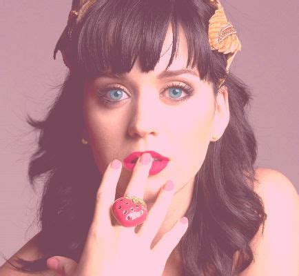 Katy Perry Strawberry by xAquaPuppy on DeviantArt