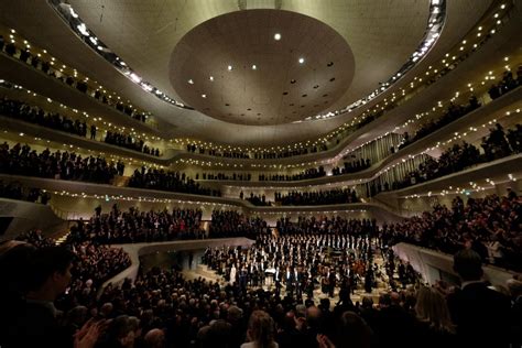 Elbphilharmonie Hamburg Concert Hall - Holiday Tour