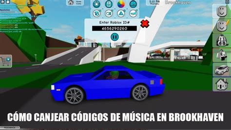 Id De Música Brookhaven - Códigos de música Brookhaven 🕹️ ROBLOX en 2026