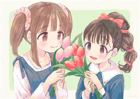 Chieri Mai ハチ太のイラスト