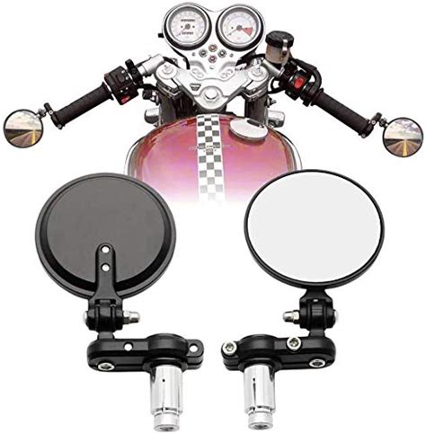 The 5 BEST Bar End Mirrors For Motorcycles Reviews R R