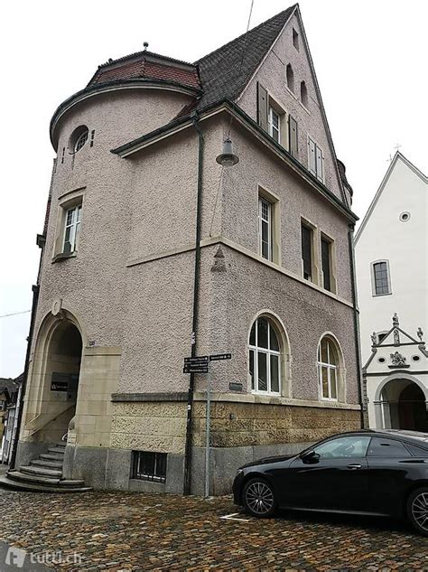 1 oder 2 Büro Praxisräume im Zentrum Rheinfeldens im Kanton Aargau