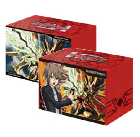 Bushiroad Deck Holder Collection Vol Cardfight Vanguard