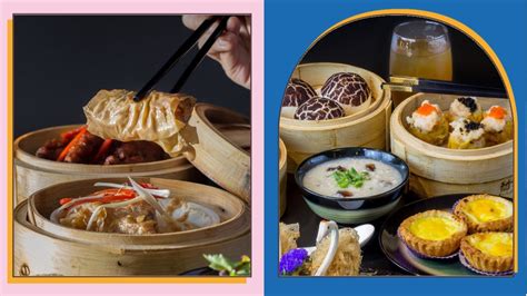 New Shanghai Saloon In Molito Alabang Dim Sum Buffet