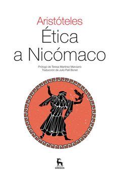 Libro Tica A Nic Maco De Arist Teles Buscalibre