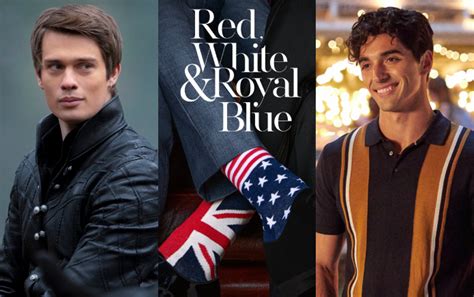 Red White Royal Blue Prime Video Share Release Date For Gay Romance