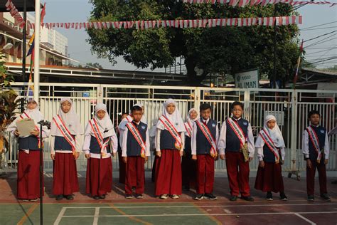 Kegiatan Upacara Hut Kemerdekaan Ri Ke 78 Sdit Al Iman