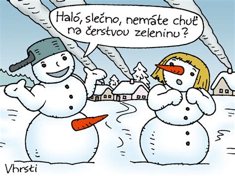 Kreslený humor | Vhrsti