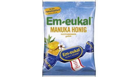 Em eukal ImmunStark Manuka Honig gefüllt zuckerhaltig online bestellen