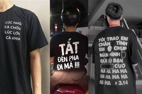 Các kiểu áo thun in chữ hot hit nhất hiện nay chàng không thể bỏ lỡ Coolmate