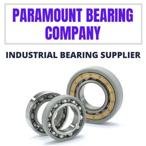 M C Vl Insocoat Deep Groove Ball Bearings For Industrial At