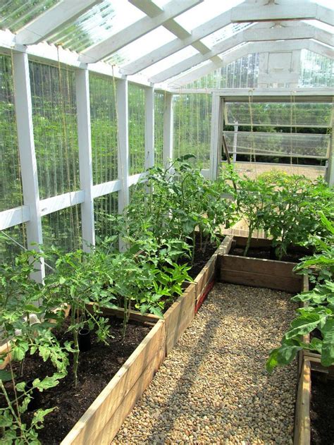 Greenhouse Interior Layout Backyard Greenhouse Diy Greenhouse Plans