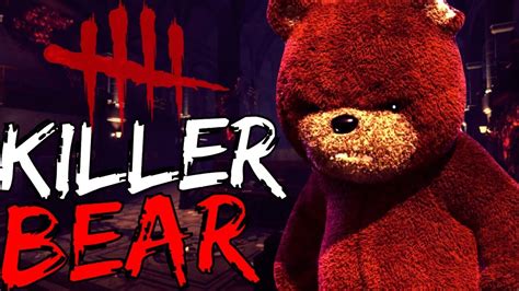 Such A Naughty Bear Dead By Daylight Youtube