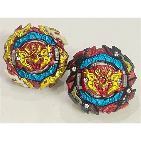 Takara Tomy Beyblade Ss Db Bu Gyroscope Toy Set Velcro B