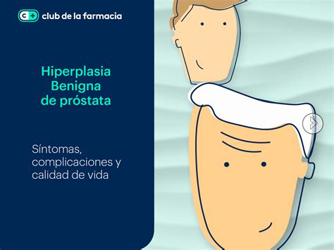 Síntomas complicaciones y calidad de vida de la Hiperplasia benigna de