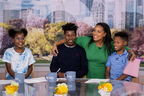 Sheinelle Jones’ Husband & Kids: All About the TODAY Co-Host’s Family
