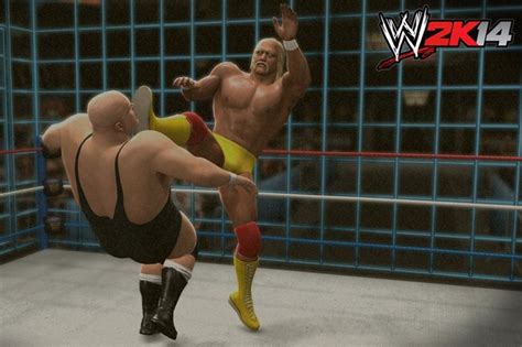 WrestleMania 2: Hulk Hogan vs. King Kong Bundy - WWE 2K14 Guide - IGN