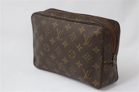 This Louis Vuitton Toiletry Bag Is A Great Example Of Vintage