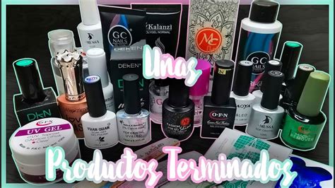 Productos Terminados De U As Youtube