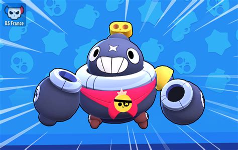 Tout Savoir Sur Tick Brawl Stars Wiki Brawl Stars Bs Land Fr Jeux