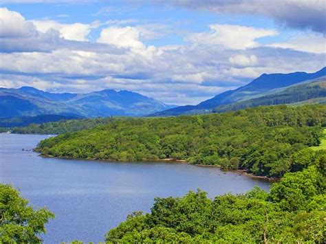 5 Day Scotland Yoga Retreat At Beautiful Loch Lomond