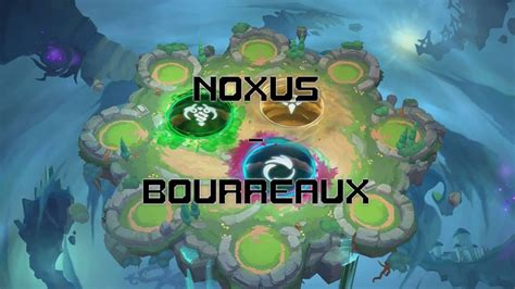 Tft Set Guide De La Composition Noxus Bourreaux Gamosaurus