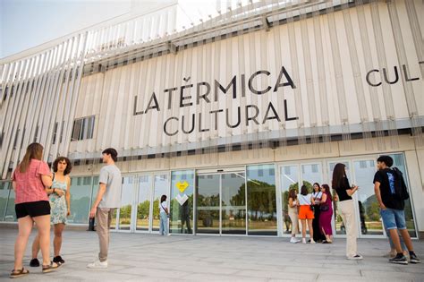 La T Rmica Cultural Reabre El Viernes De Marzo Con Aspecto Renovado