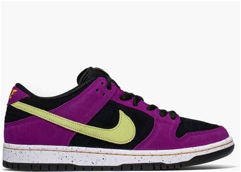 Nike Dunk Sb Low Pro Acg Terra Red Plum Hype Clothinga