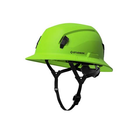 Studson Shk Full Brim Safety Helmet Gme Supply