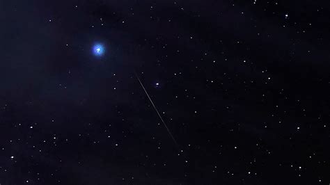 LIVESTREAMING the skies: Ursids meteor shower caught on camera as celestial spectacle set to ...