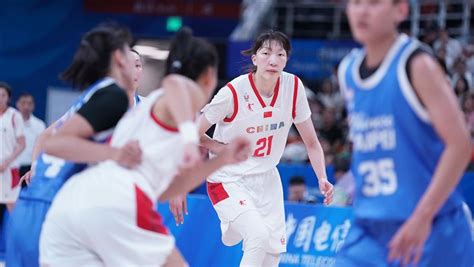 成都世大運／防守盡力了！不敵中國長人陣、台灣女籃進銅牌戰 運動 三立新聞網 Setncom